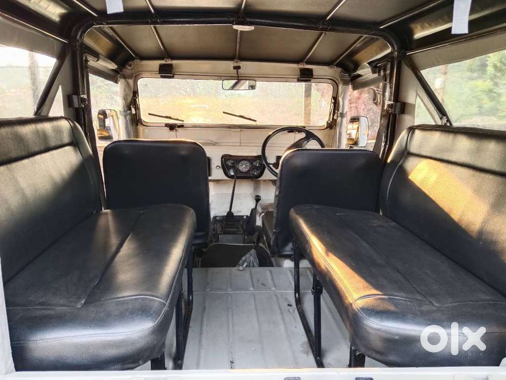 Mahindra Jeep Cl 2003 Mdi