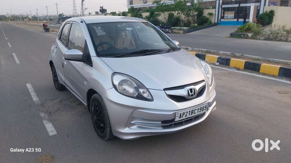 Honda Brio S Mt, 2014