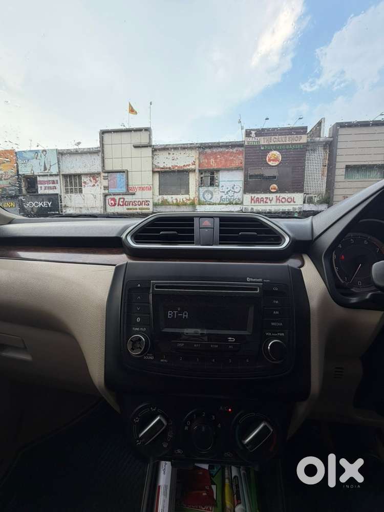 2019 Maruti Dzire Petrol