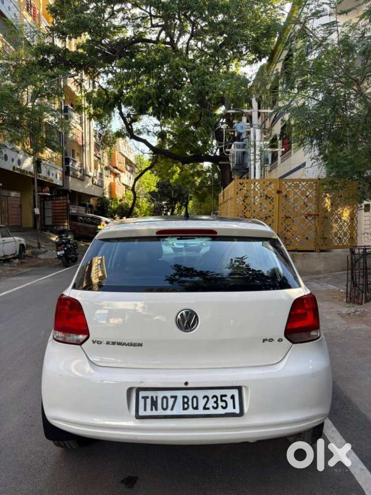 Volkswagen Polo 1.0 Mpi Trendline, 2012, Petrol