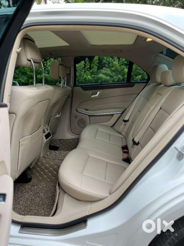 Mercedes-benz E-class E250 Edition E, 2016, Diesel