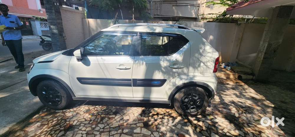 Maruti Ignis Model 2023 Automatic