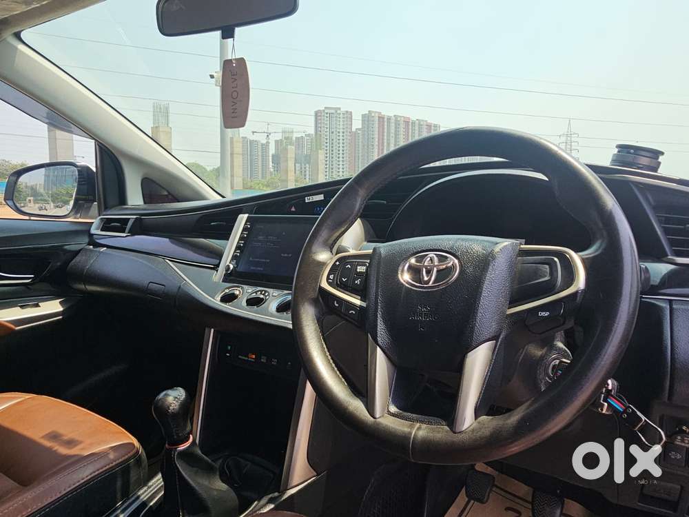 Toyota Innova Crysta