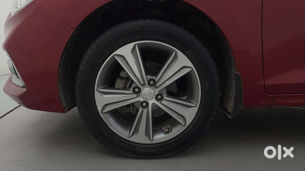 Hyundai Verna Vtvt 1.6 At Sx Plus, 2018, Petrol