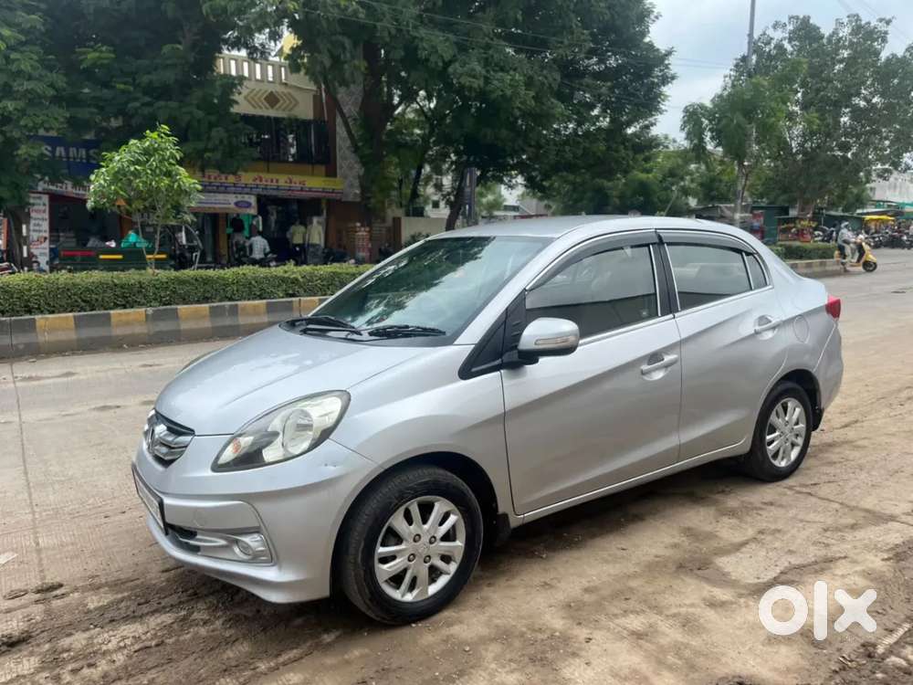 Honda Amaze Vx Diesel, 2014, Diesel