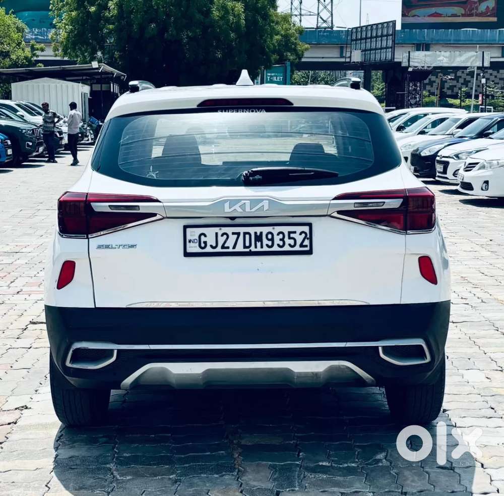 Kia Seltos Htk D, 2021, Diesel