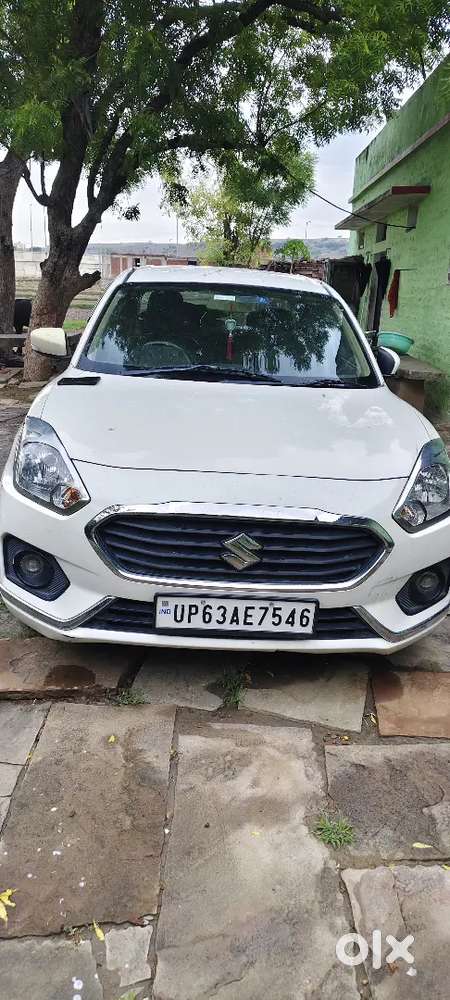 Maruti Suzuki Dzire Vxi 2018 Petrol