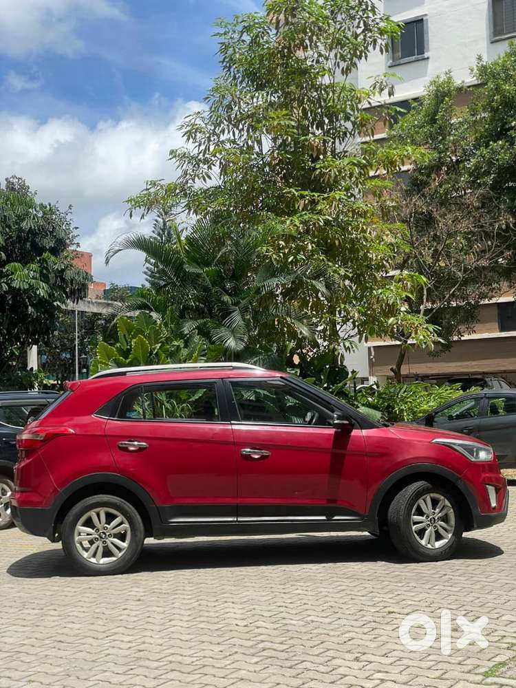 Hyundai Creta Diesel 2015