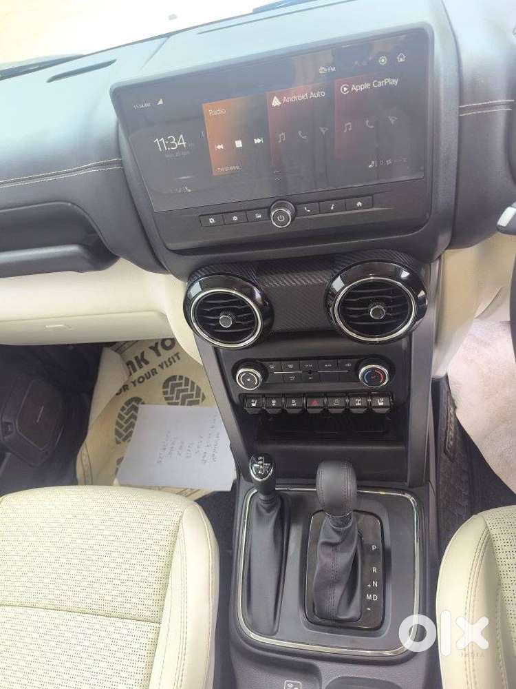 Mahindra Thar Roxx, 2025, Diesel