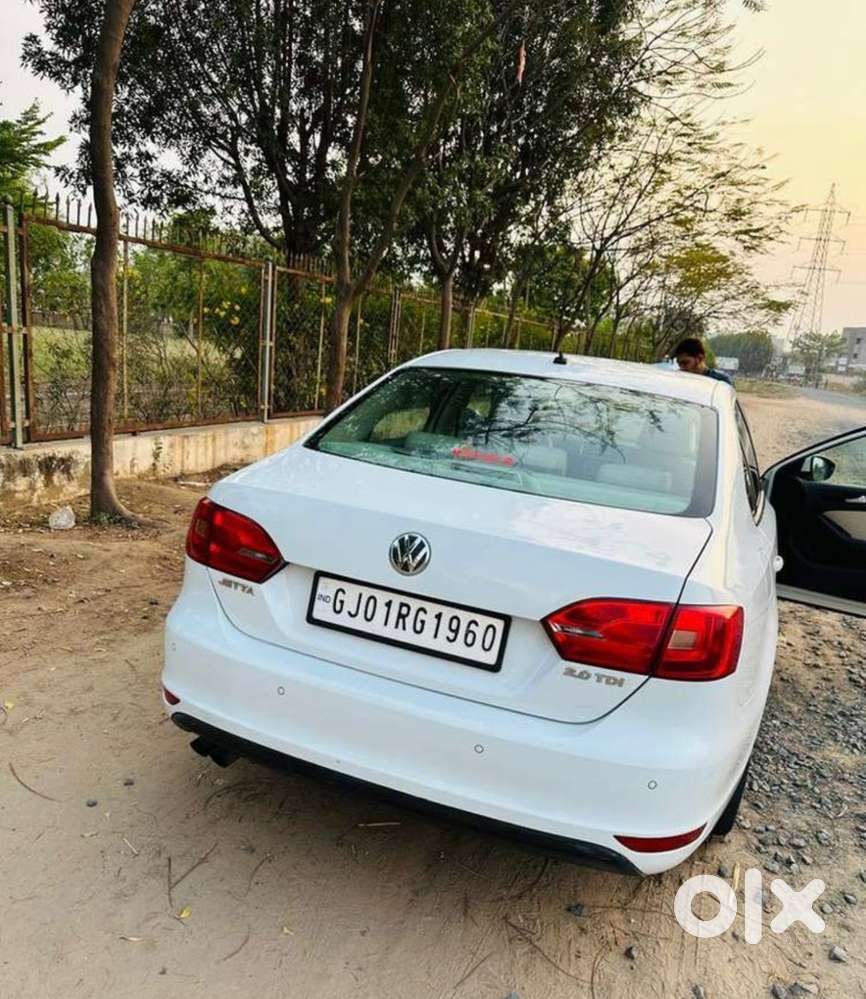 Volkswagen Jetta Diesel 2015