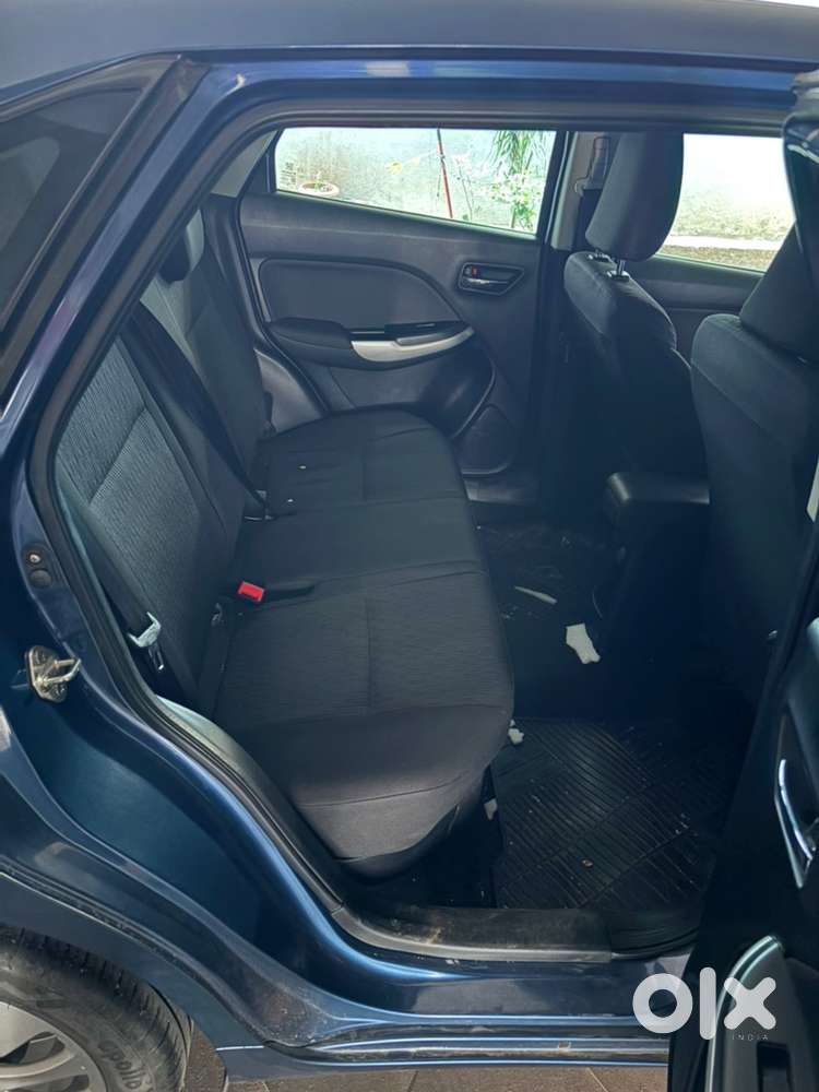 2017 Maruti Baleno 1.3 Zeta