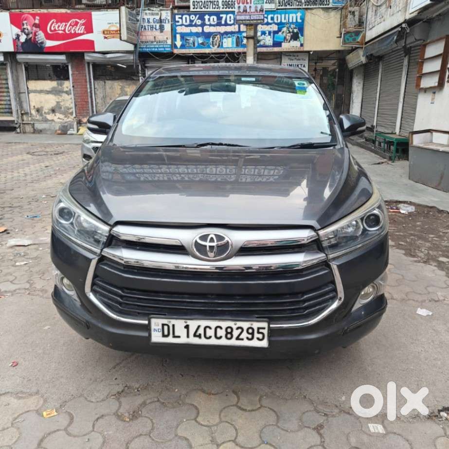 Toyota Innova Crysta 2.7 Vx Mt, 2016, Petrol