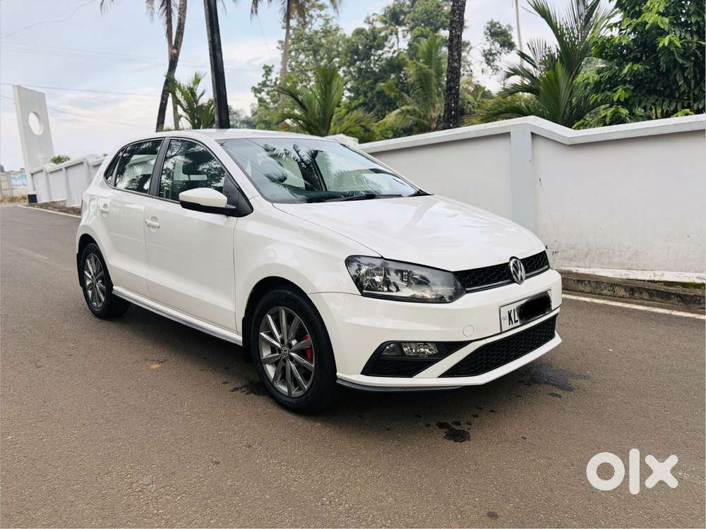 Volkswagen Polo 1.5 Tdi Highline Plus, 2019, Diesel