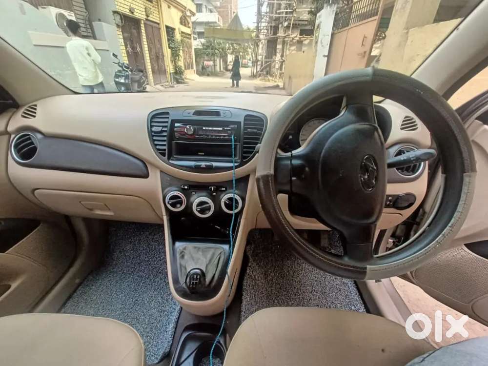 Hyundai I10 2009 Petrol 84000 Km Driven