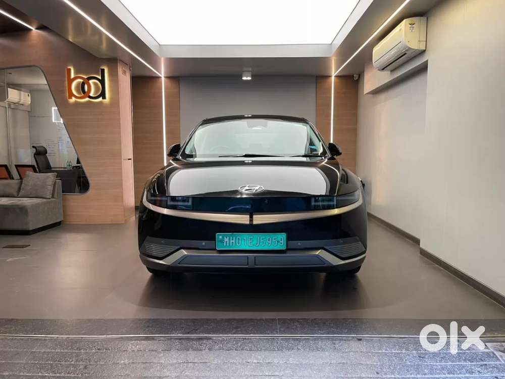 Hyundai Ioniq 5, 2023, Electric