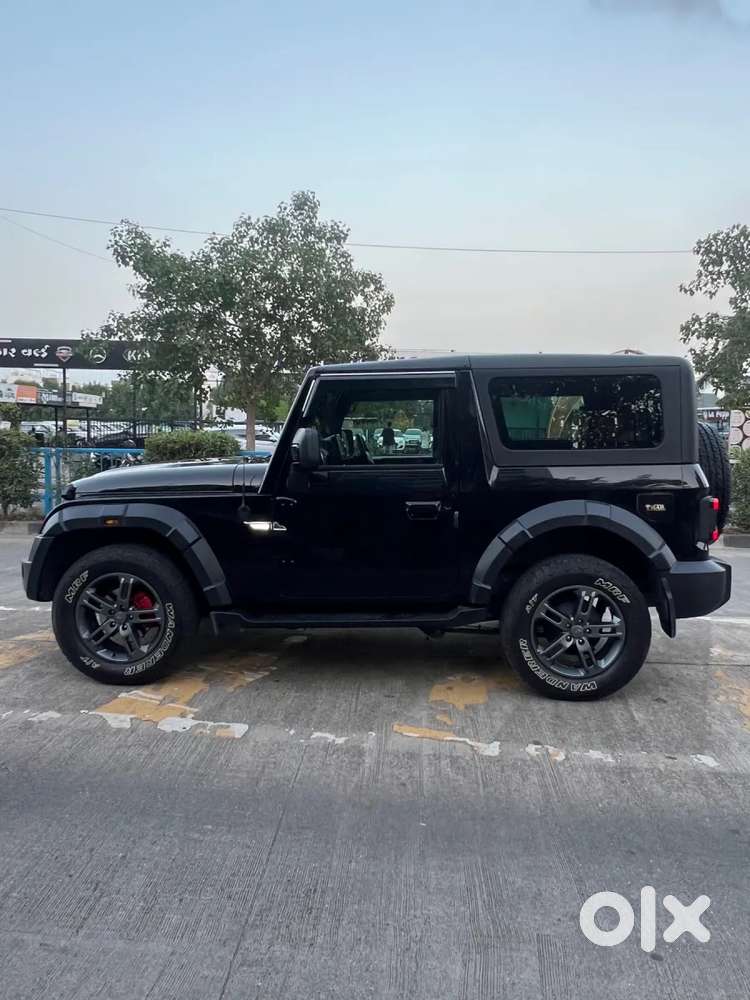 Mahindra Thar Lx Hard Top Diesel Mt Rwd, 2024, Diesel