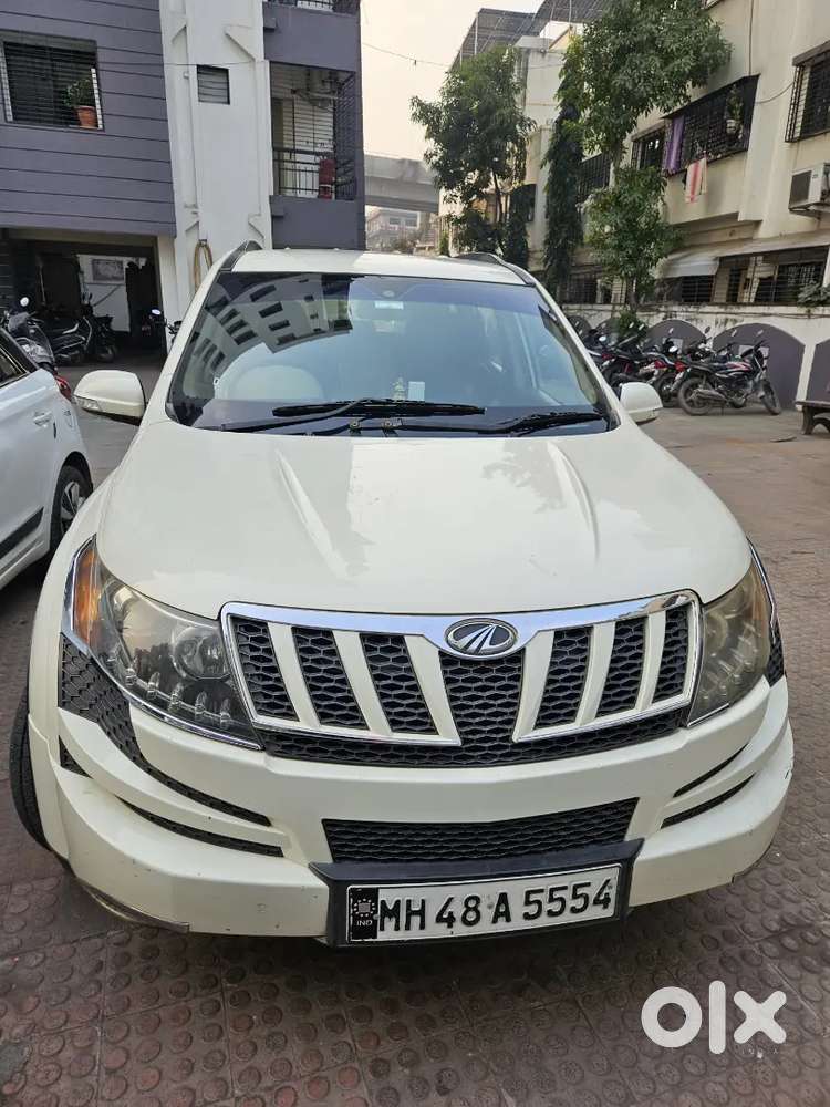 Mahindra Xuv500 2011 Diesel Car
