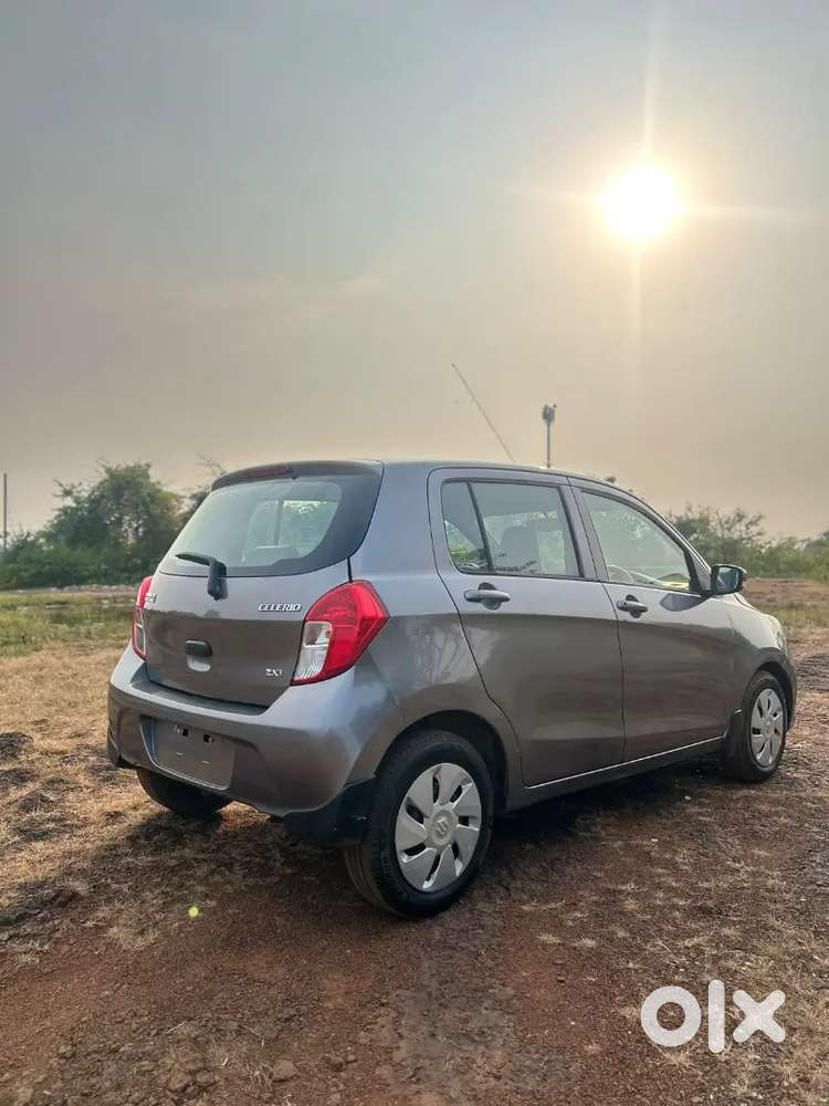 Maruti Suzuki Celerio Zxi 2018