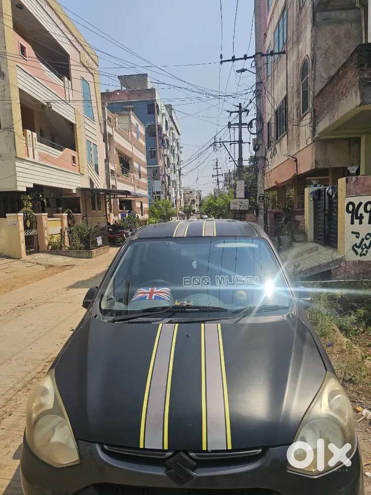 Maruti Suzuki Alto 800 2015 Petrol 55000 Km Driven Well Maintained