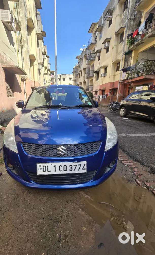 Maruti Suzuki Swift 2014