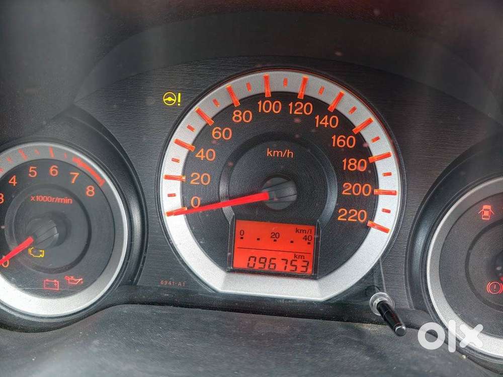 Honda City E Mt, 2009, Petrol