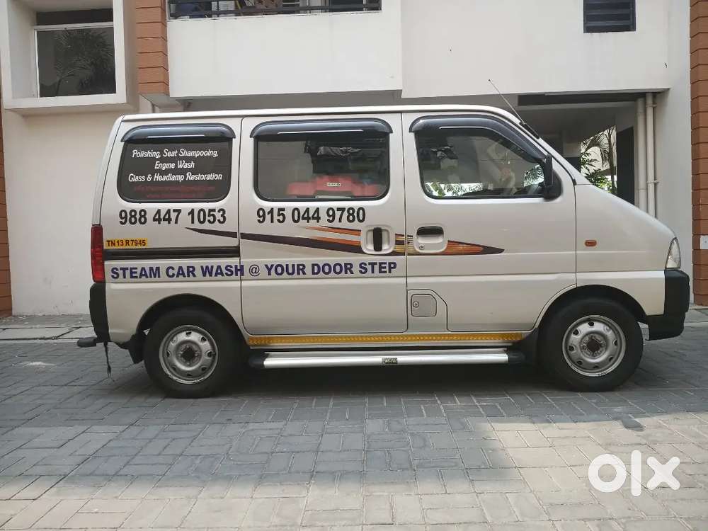 Mobile Car Detailing Studio