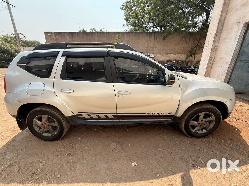 2015 Renault Duster Diesel