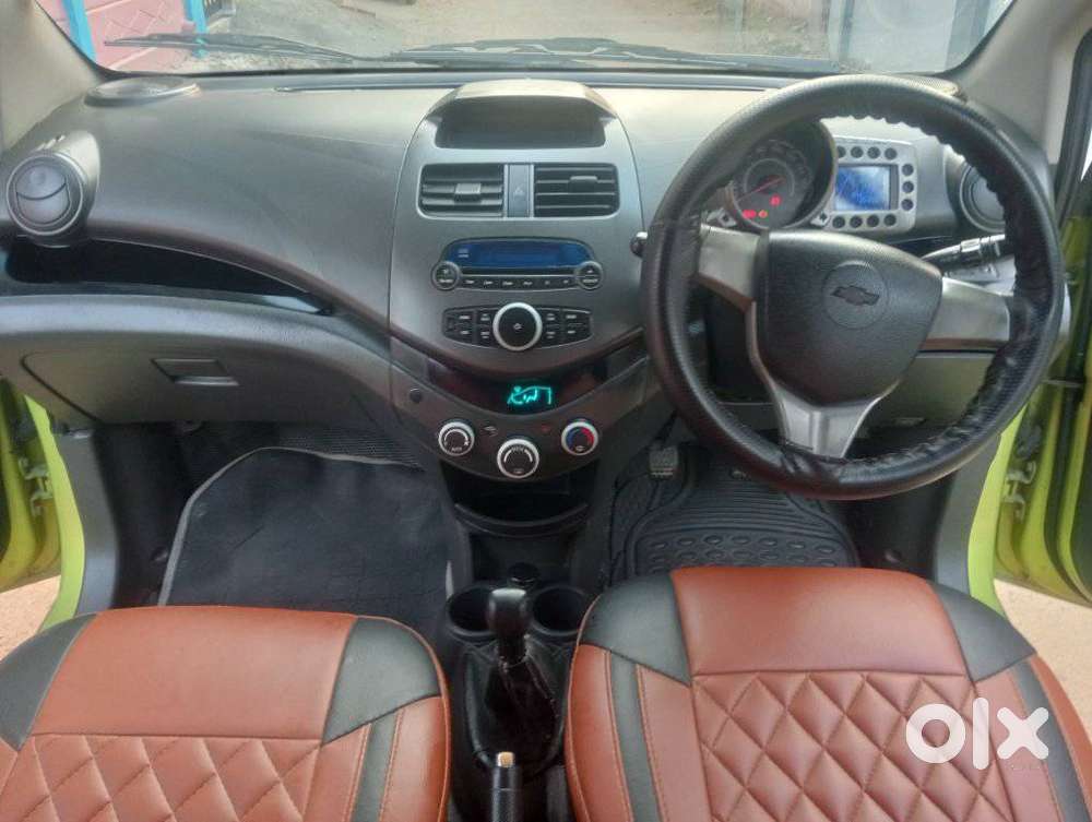 Chevrolet Beat Ls, 2010, Petrol