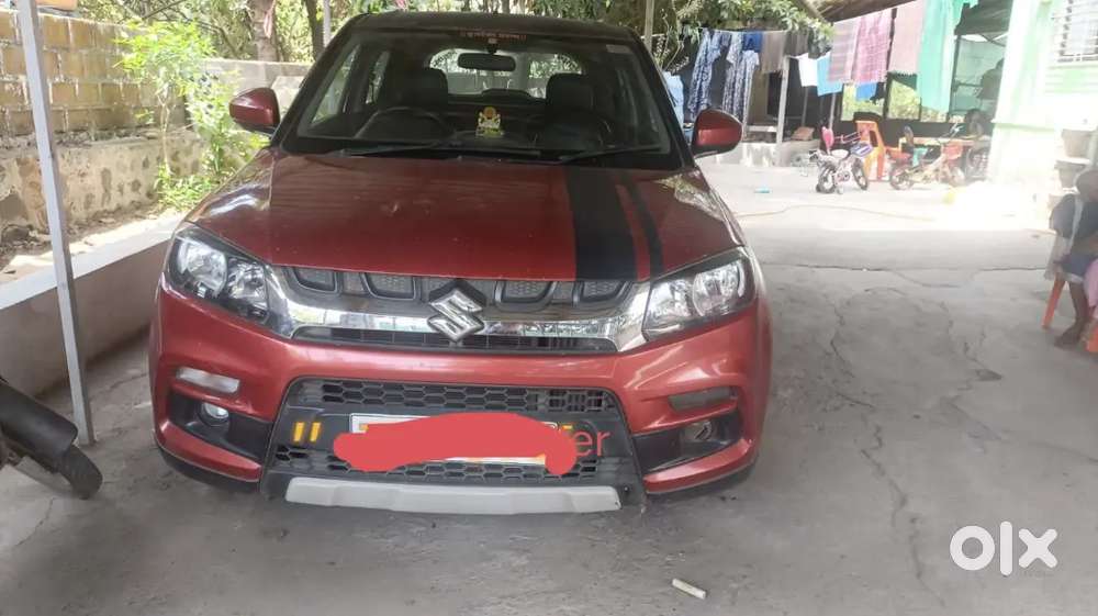 Maruti Suzuki Vitara Brezza 2016 Diesel 60000 Km Driven