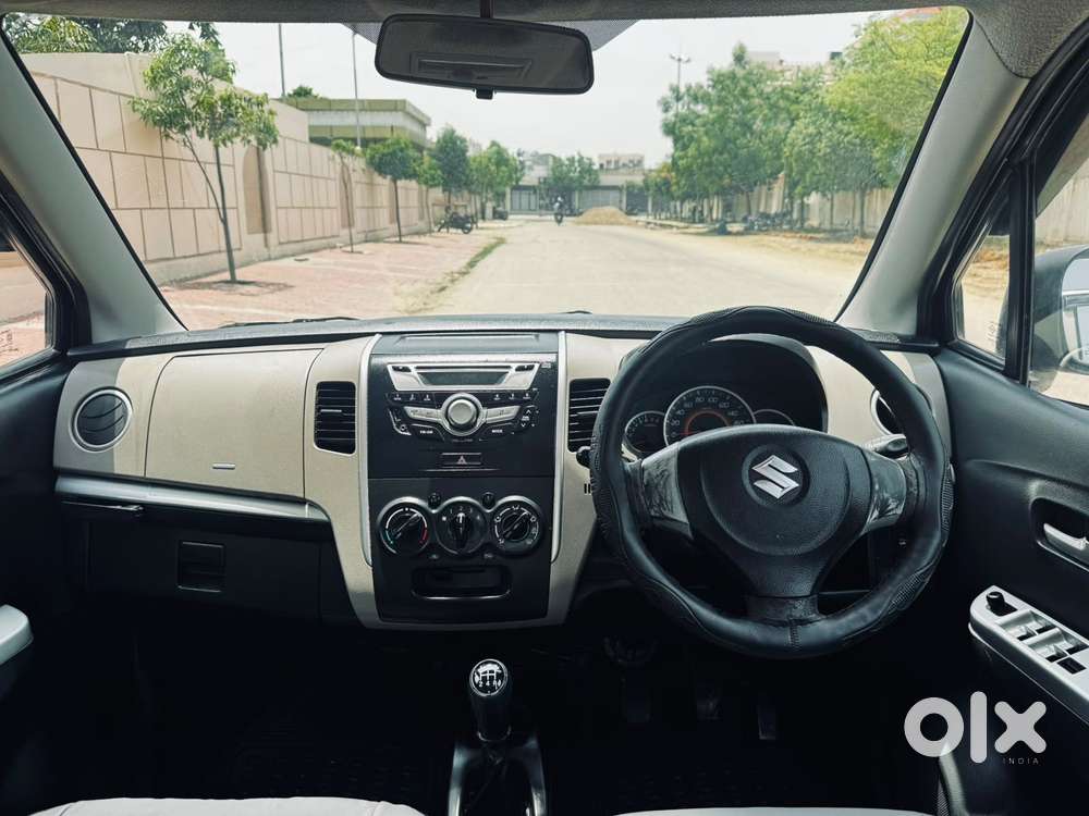 Maruti Suzuki Wagon R 1.0 Vxi Limited Edition, 2013, Petrol
