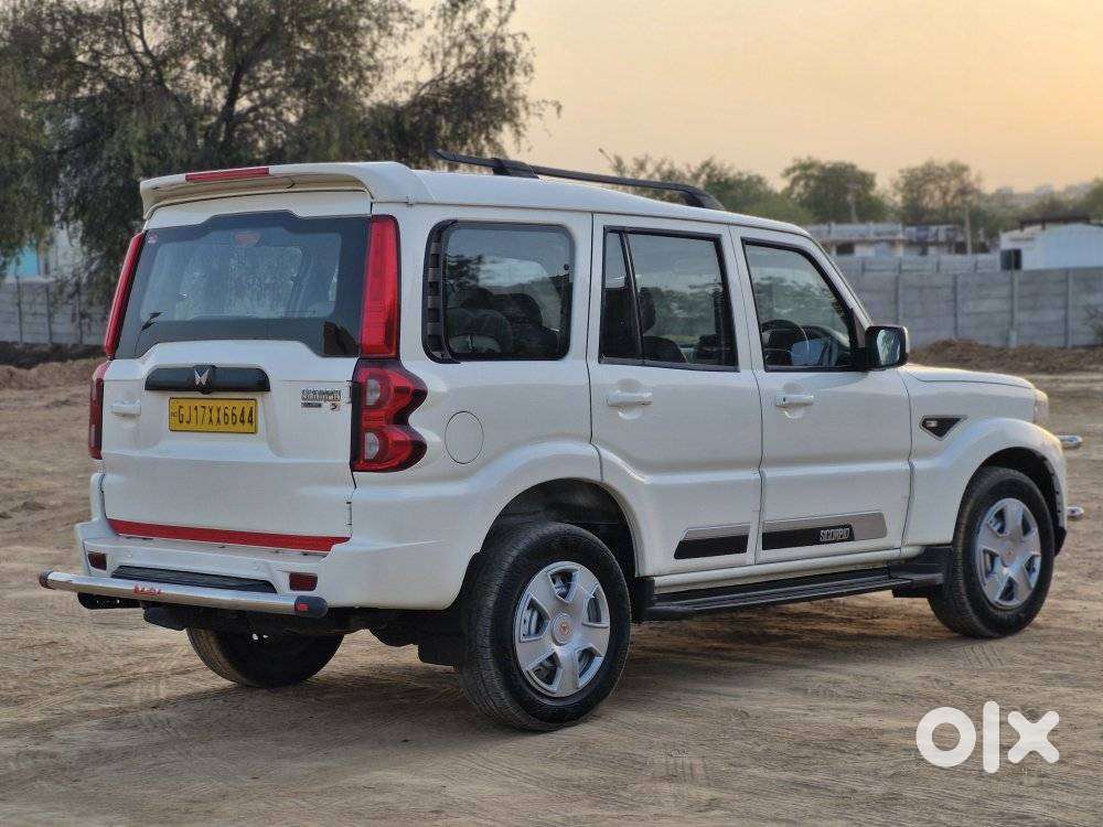 Mahindra Scorpio Classic 2.2 S Mt 7 Str, 2024, Diesel