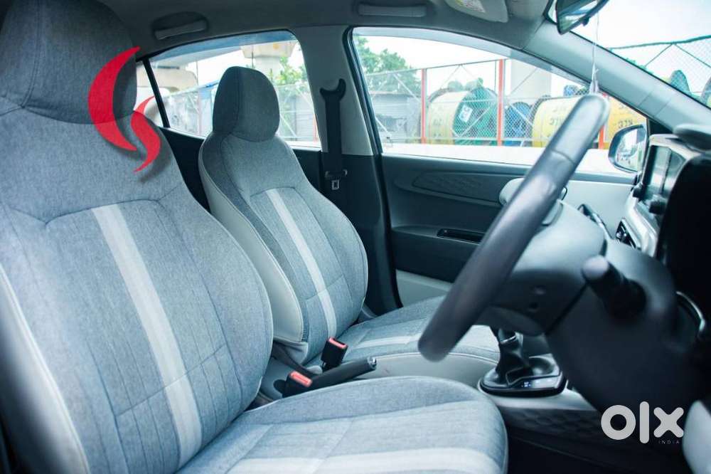 Hyundai Grand I10 Nios Asta Petrol Amt, 2020, Petrol