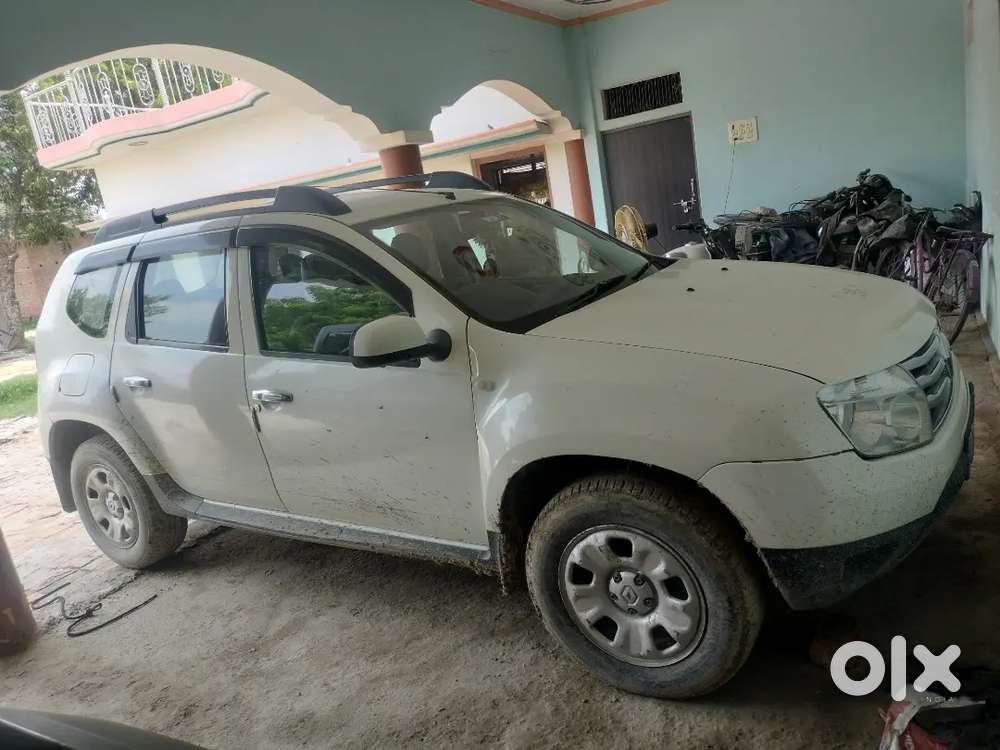 Renault Duster Diesel 2016