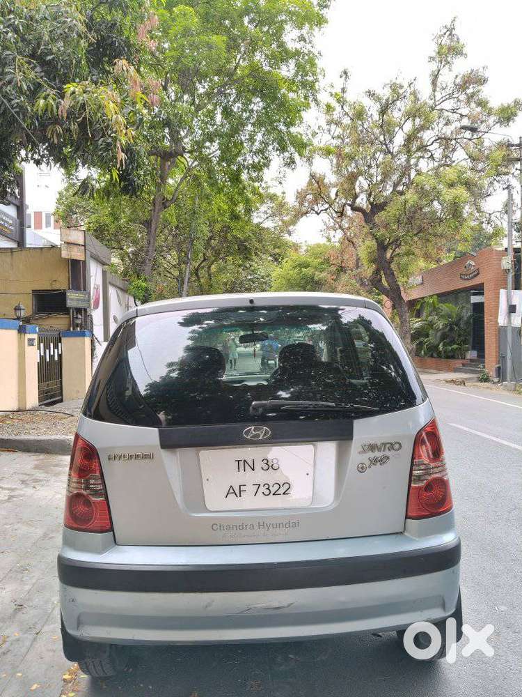 Hyundai Santro Xing Xo, 2006, Petrol