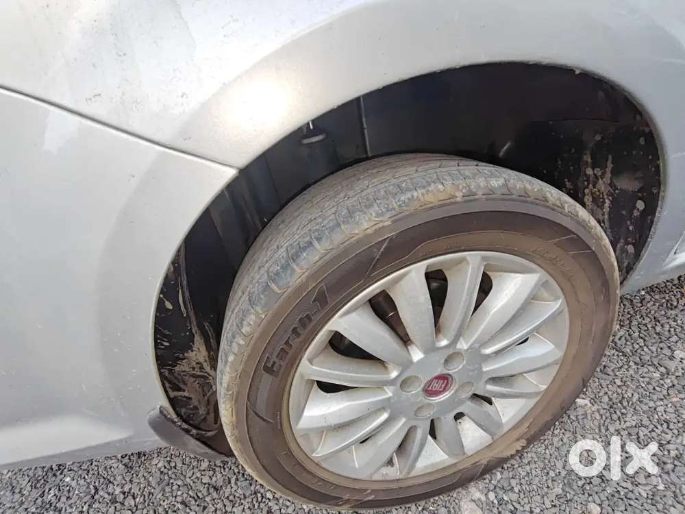 Fiat Linea 2014 Petrol Good Condition
