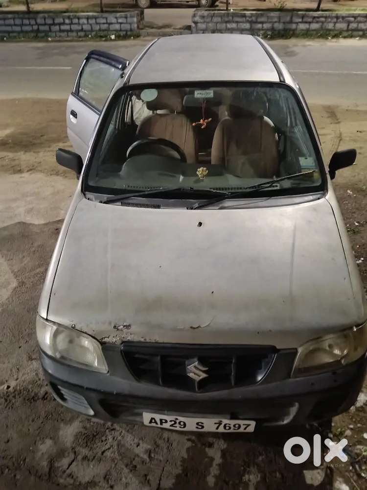 Maruti Suzuki Alto 2007