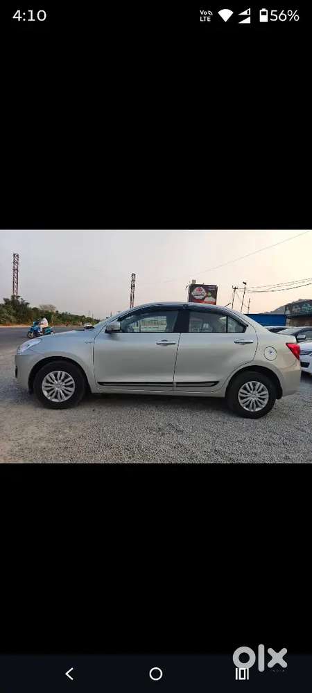 Maruti Suzuki Dzire 2017 Petrol Well Maintained