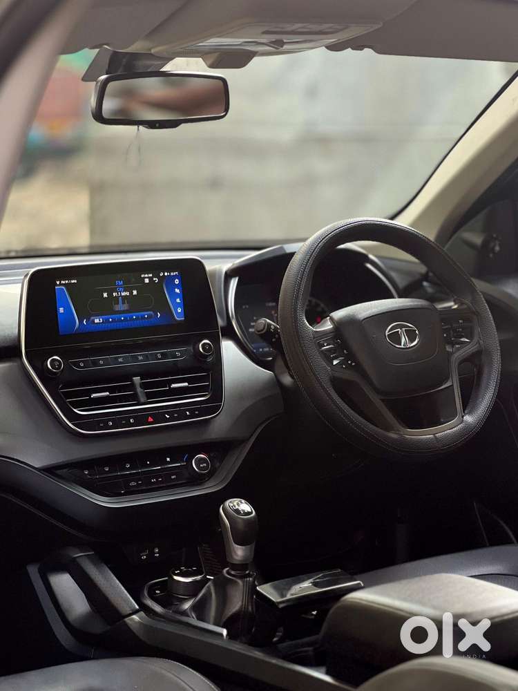 Tata Harrier Xz Plus Dark Edition, 2021, Diesel