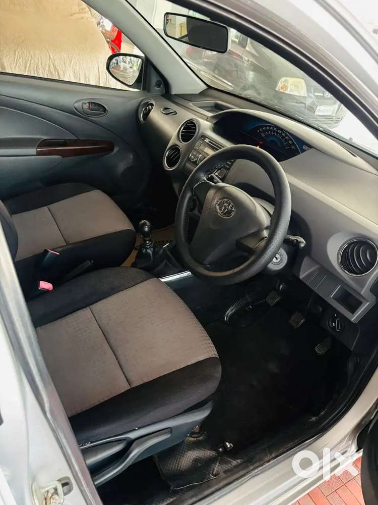 Toyota Etios Liva 2013 Diesel 47500 Km Driven