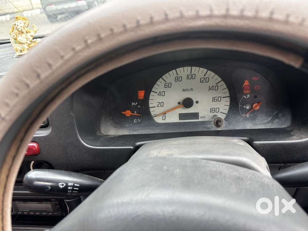 Maruti Suzuki Alto Lxi Bsiii, 2007, Petrol