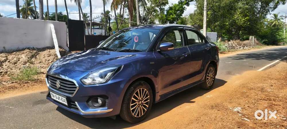 Swift Dzire Zdi Amt 2018 Lady Doctor Used...
