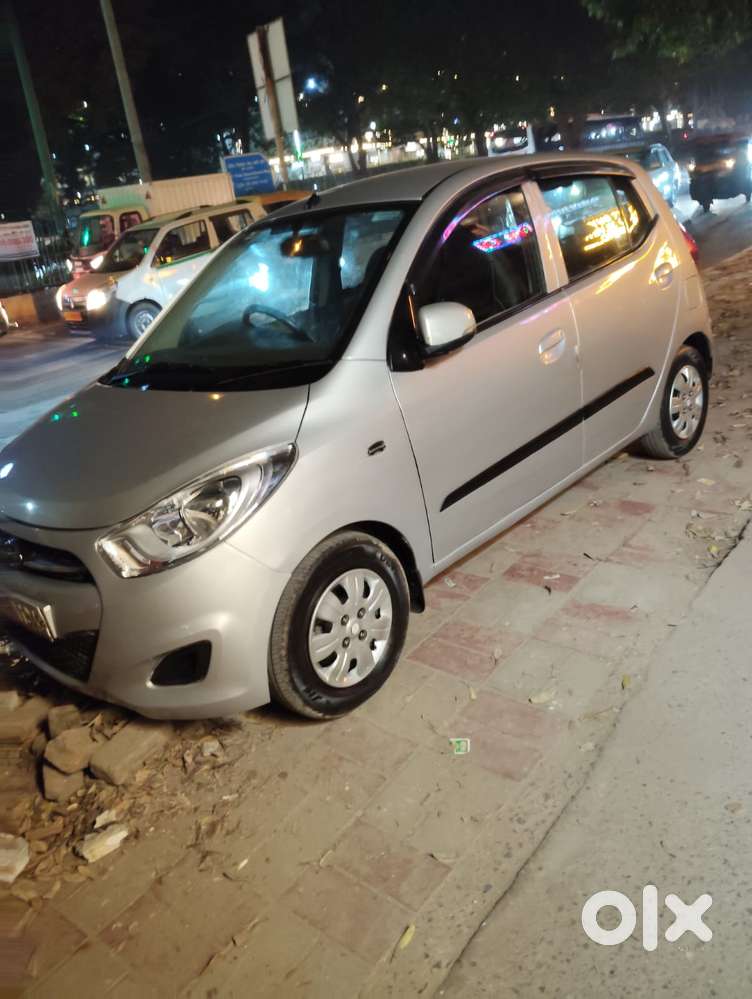 Hyundai I10 1.2 L Kappa Magna Special Edition, 2014, Cng & Hybrids