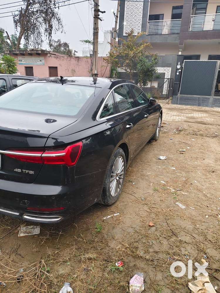 Audi A6 2022 Petrol 34000 Km Driven