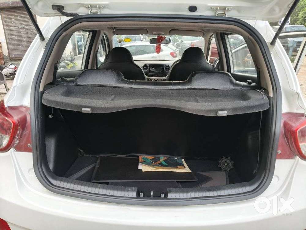 Hyundai Grand I10 Magna 1.2 Kappa Vtvt, 2015, Petrol