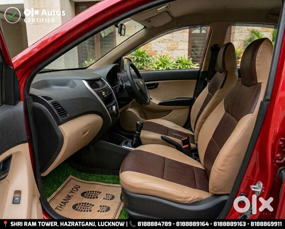 Hyundai Eon Era +, 2013, Petrol