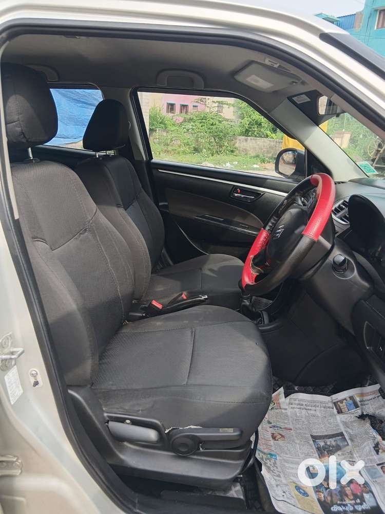 Maruti Suzuki Swift 1.3 Zxi, 2015, Petrol