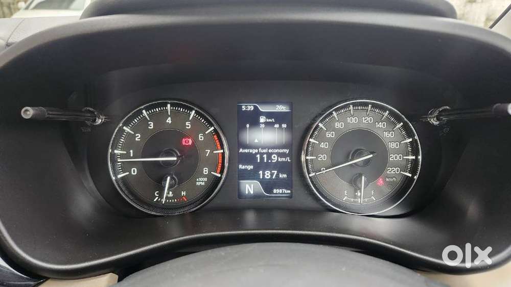 Toyota Glanza 1.2 G Amt, 2024, Petrol