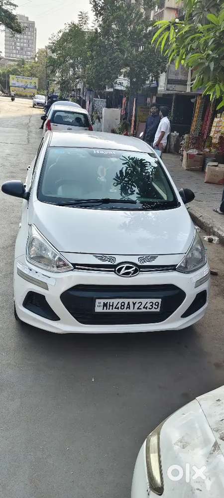 Hyundai Xcent 2017 Cng & Hybrids 55000 Km Driven