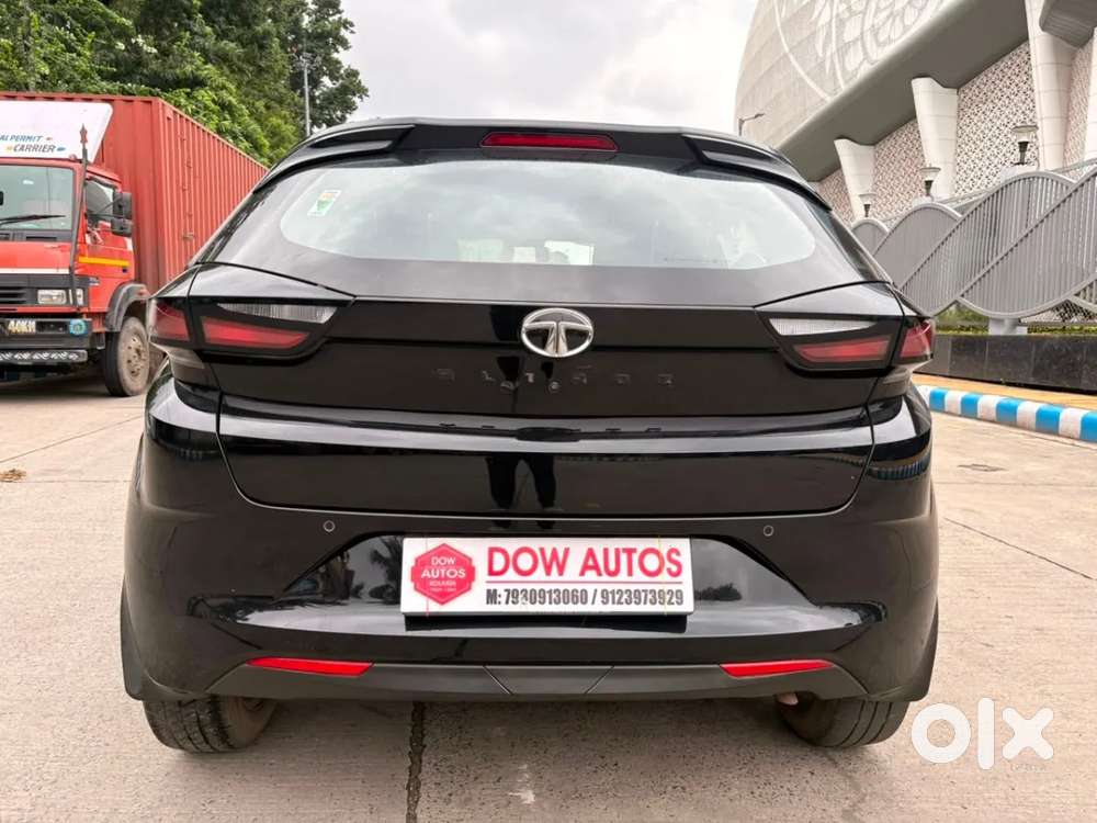 Tata Altroz 1.2 Xt Dark Edition Petrol, 2023, Petrol
