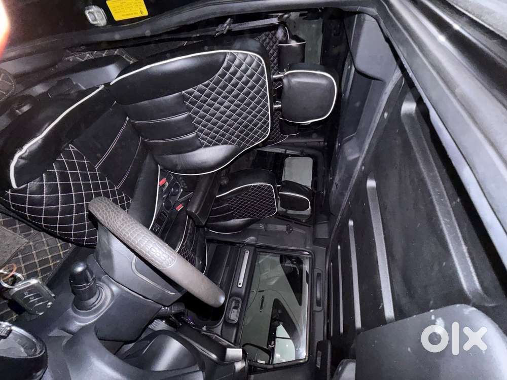 Mahindra Thar Lx Hard Top At 4wd 2022